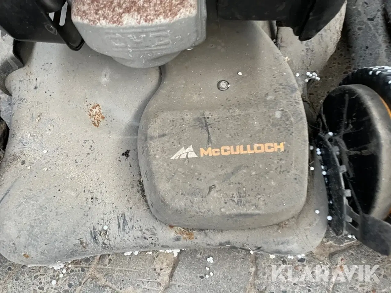 Billede 10 - Græsslåmaskine Partner-mcculloch