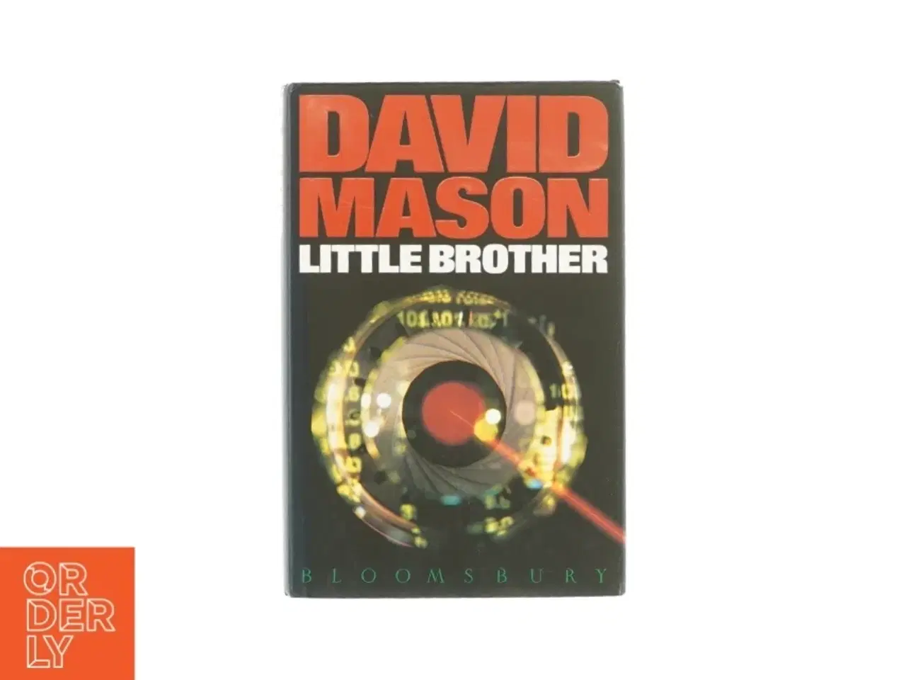 Billede 1 - Little brother af David Mason (bog)