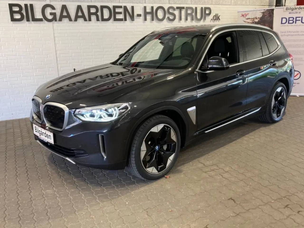 Billede 4 - BMW iX3  Charged Impressive