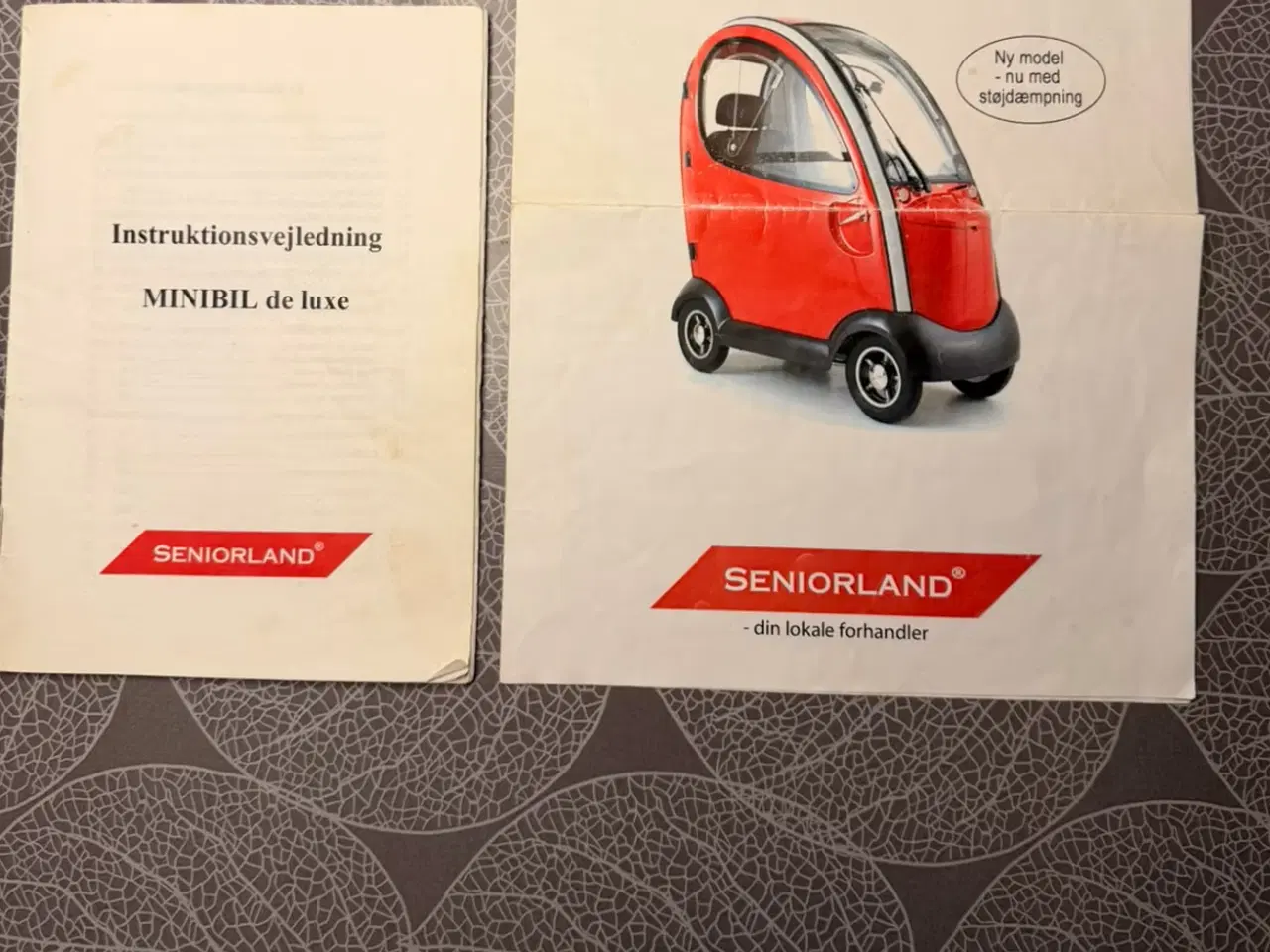 Billede 3 - El scooter Shoprider