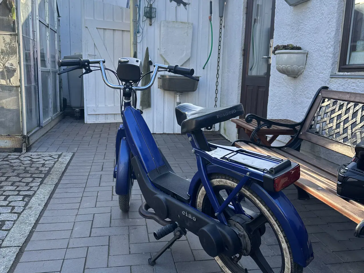 Billede 3 - Vespa Ciao 