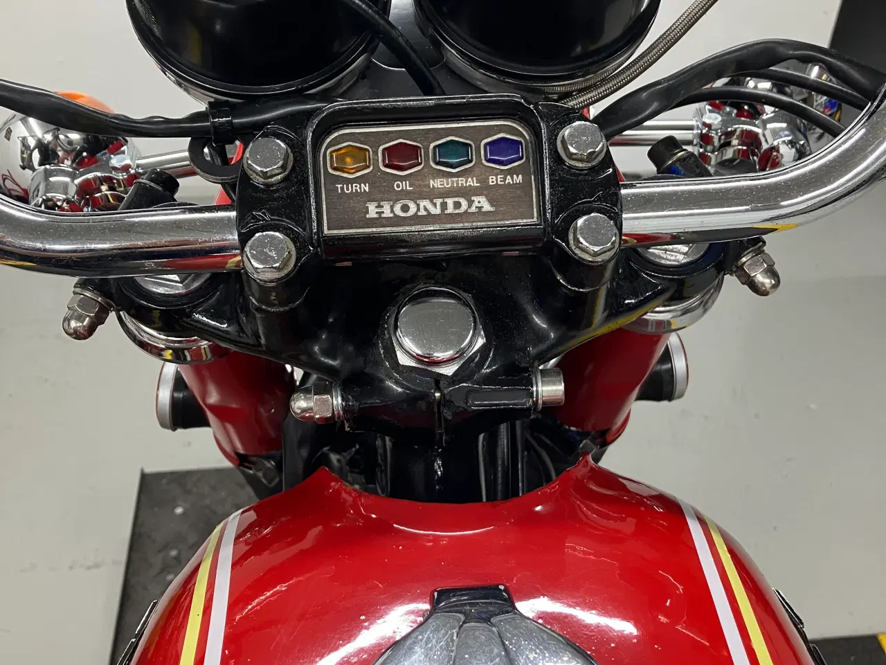 Billede 11 - HONDA 350 FOUR