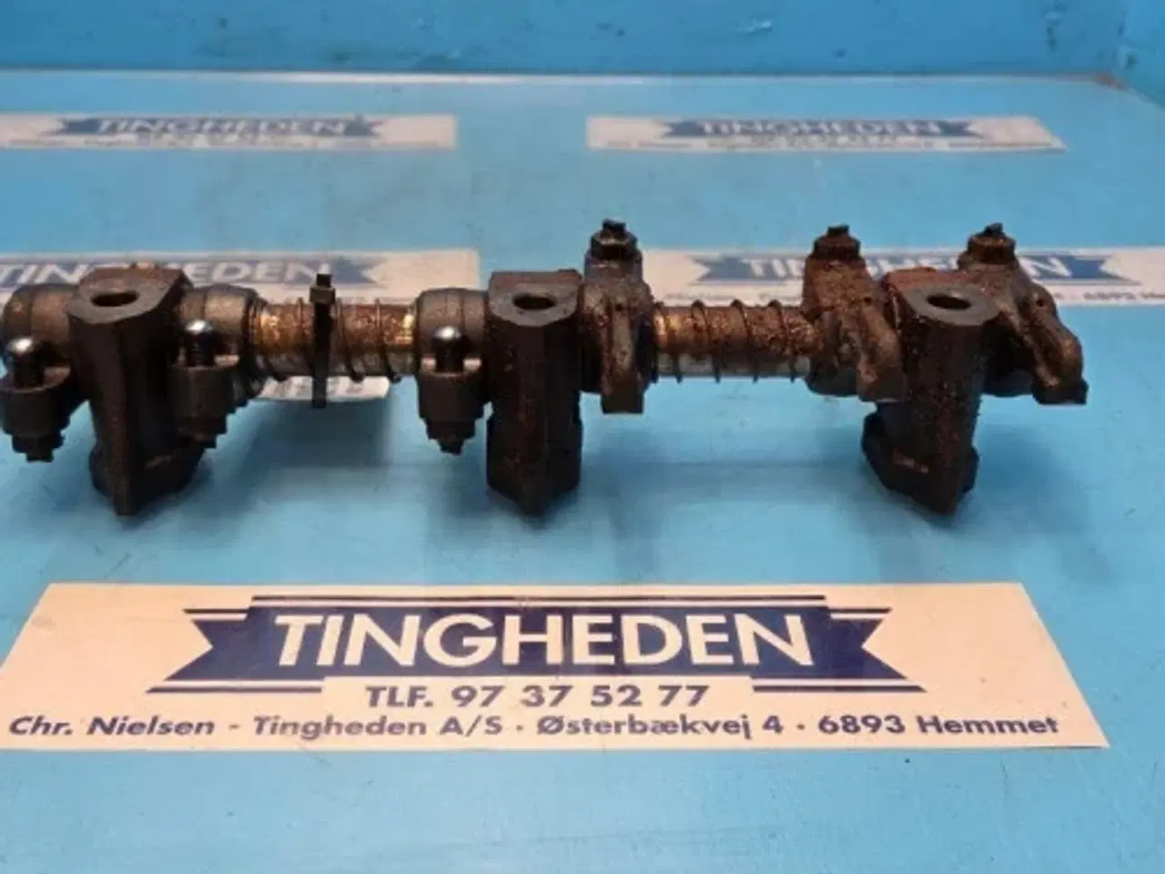 Billede 1 - Iveco 8361 SRE 11 Vippeaksel 98479642