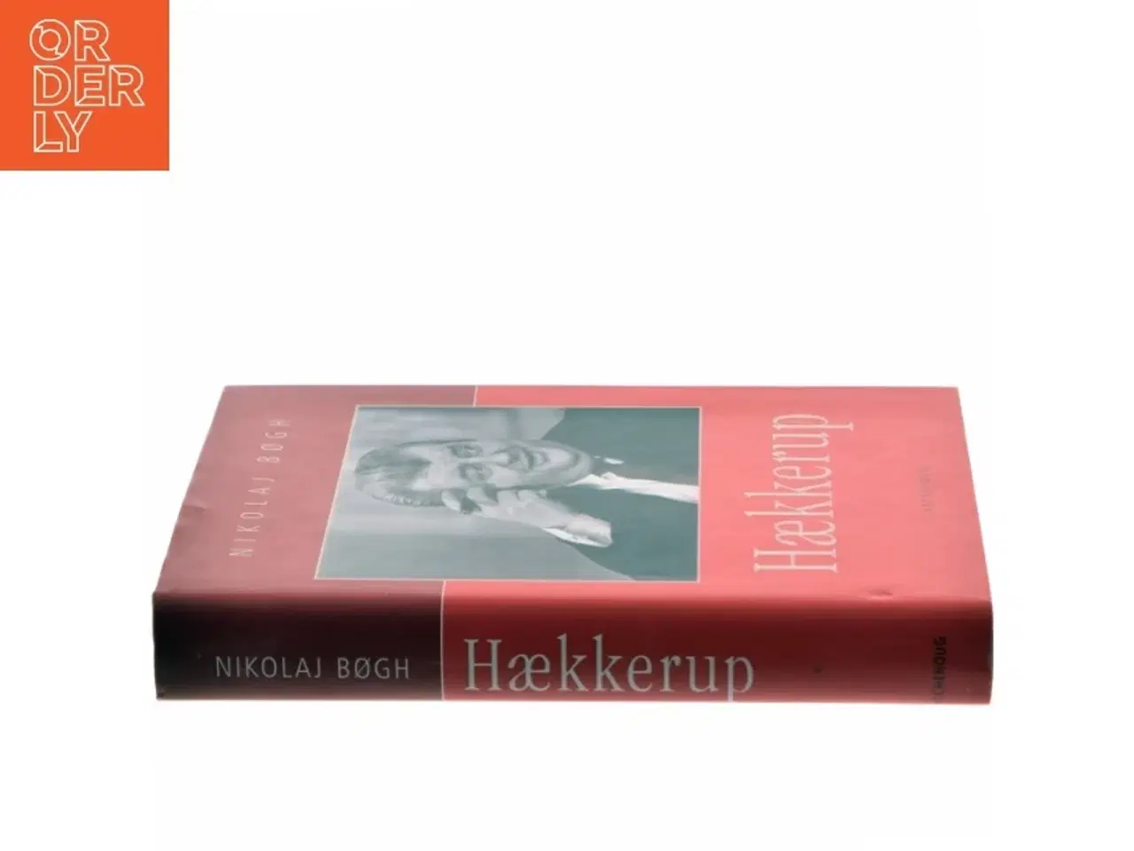 Billede 2 - Hækkerup af Nikolaj Bøgh (Bog)
