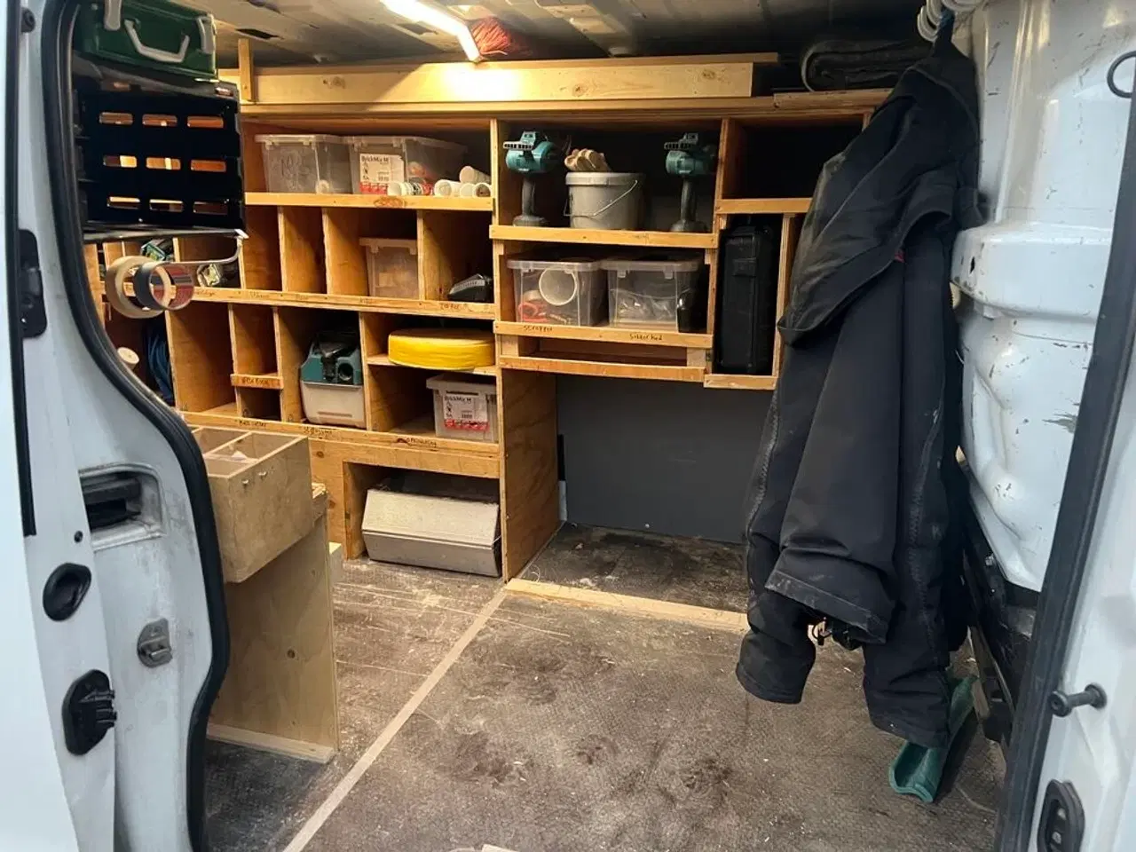 Billede 7 - Varebil FIAT TALENTO 1.6 MJT 120 hk