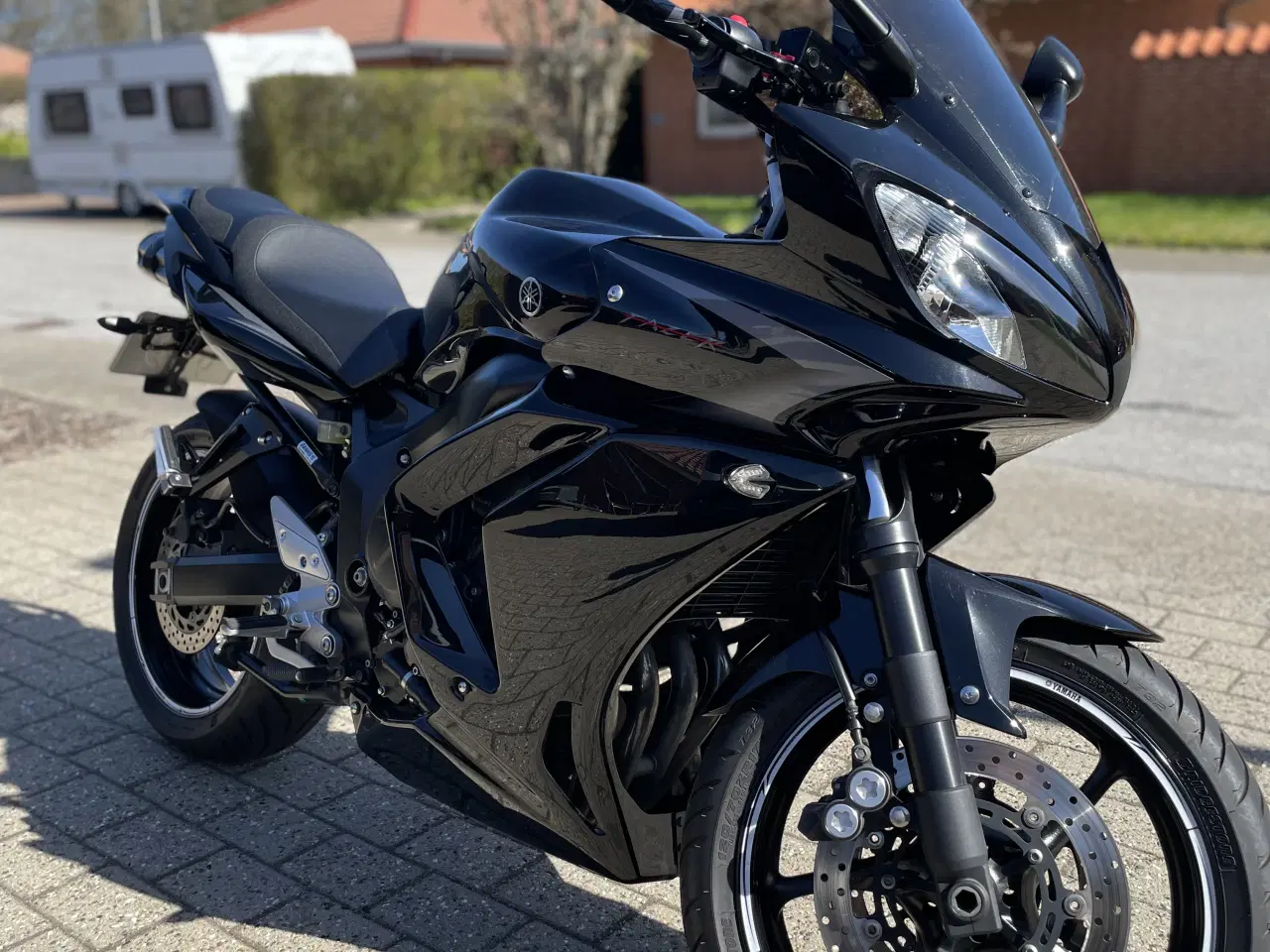 Billede 1 - Yamaha FZ6 S2