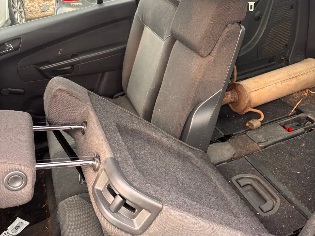 Billede 6 - Billig Opel Zafira 