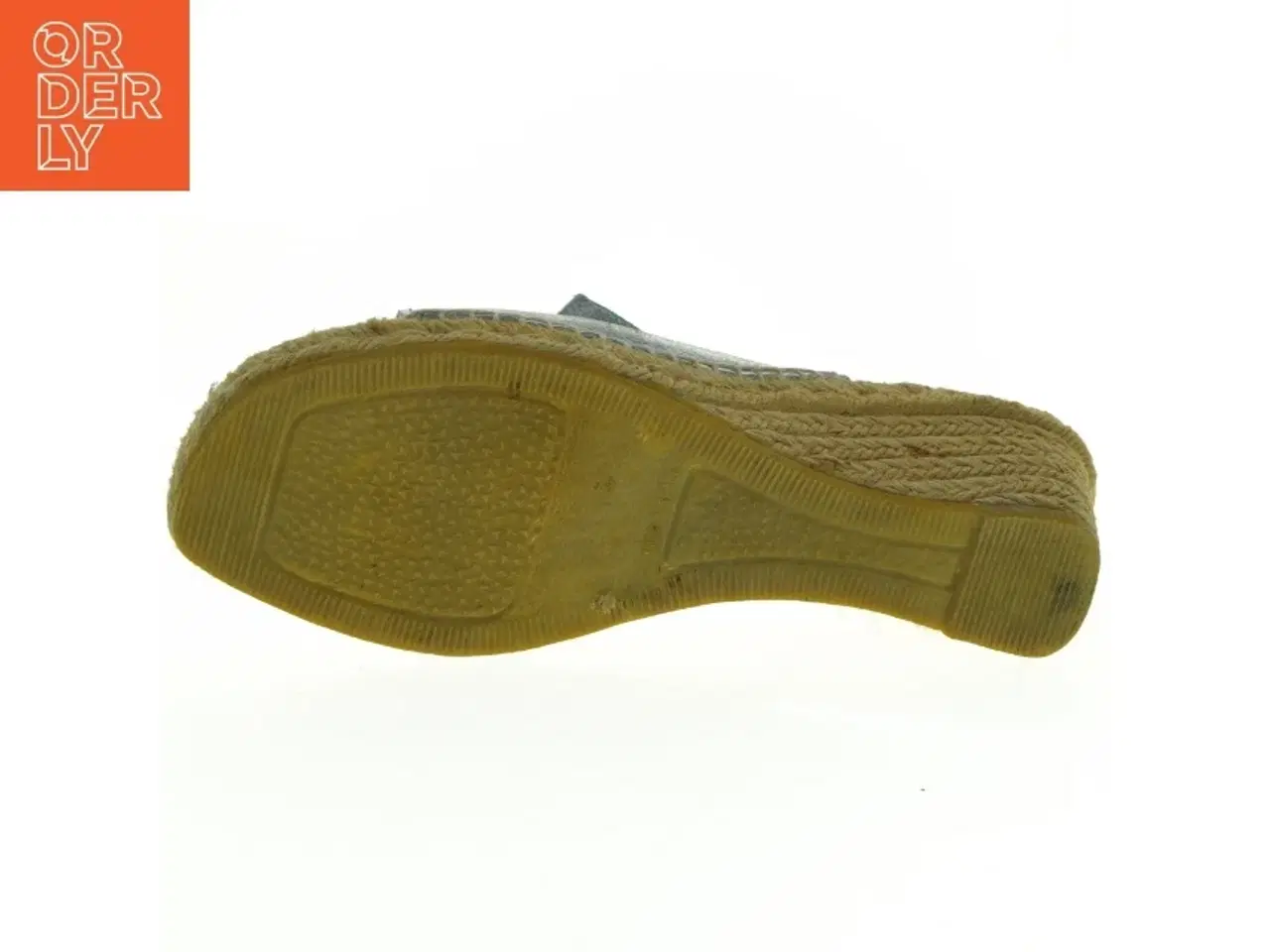 Billede 7 - Espadrilles med kilehæl fra Nome (str. 39)