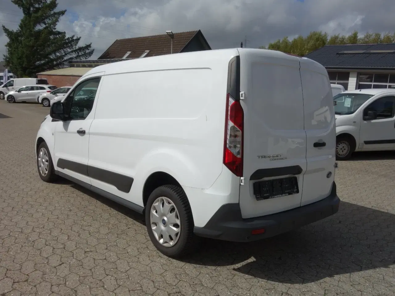 Billede 11 - Ford Transit Connect 1,5 TDCi 100 Trend lang