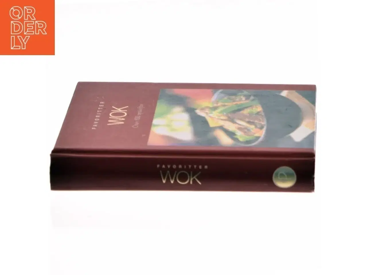Billede 2 - Wok af Ikke angivet (Bog)