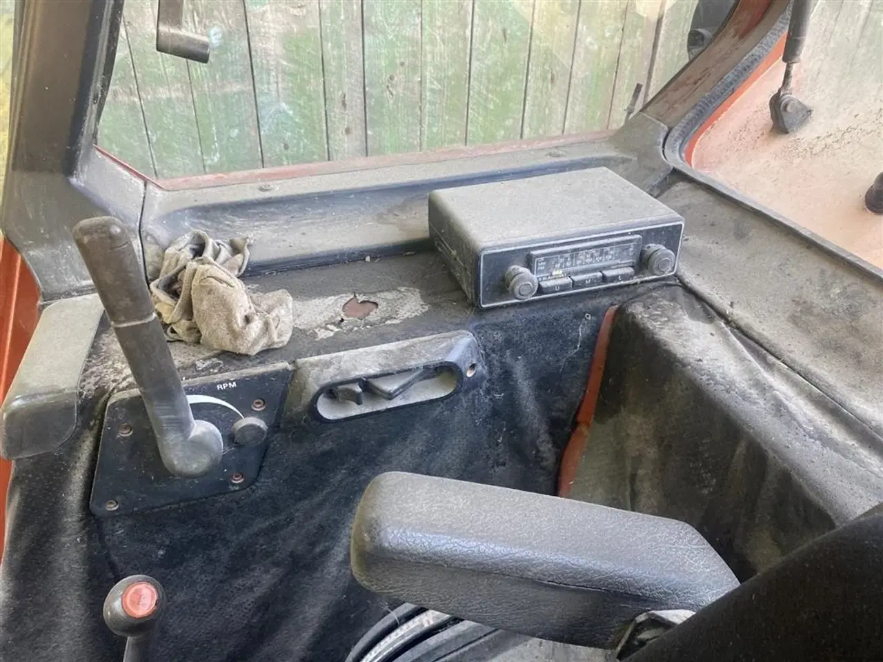 Billede 7 - Fiat 80-90 kun kørt 2.982 timer.