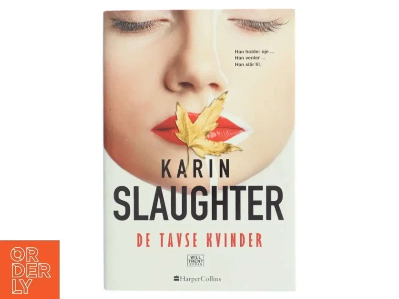 Billede 1 - De tavse kvinder af Karin Slaughter (Bog)