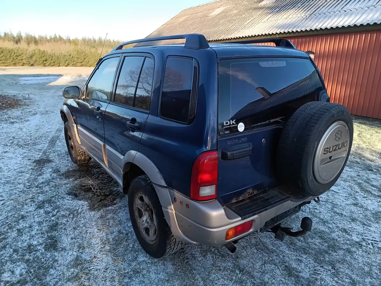 Billede 4 - Suzuki Grand Vitara