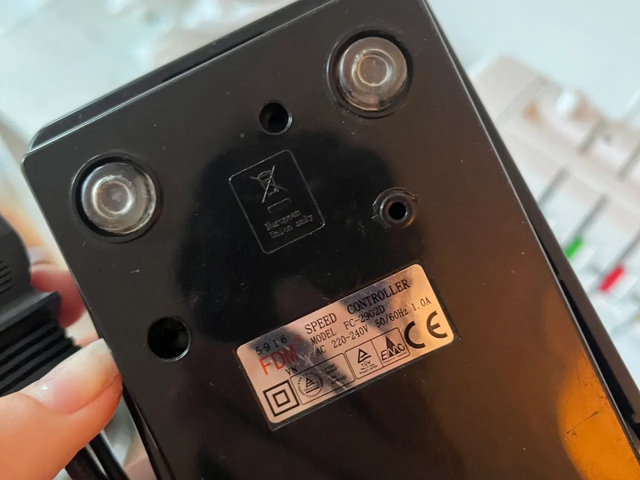 Billede 8 - Pfaff hoppylock 2.0