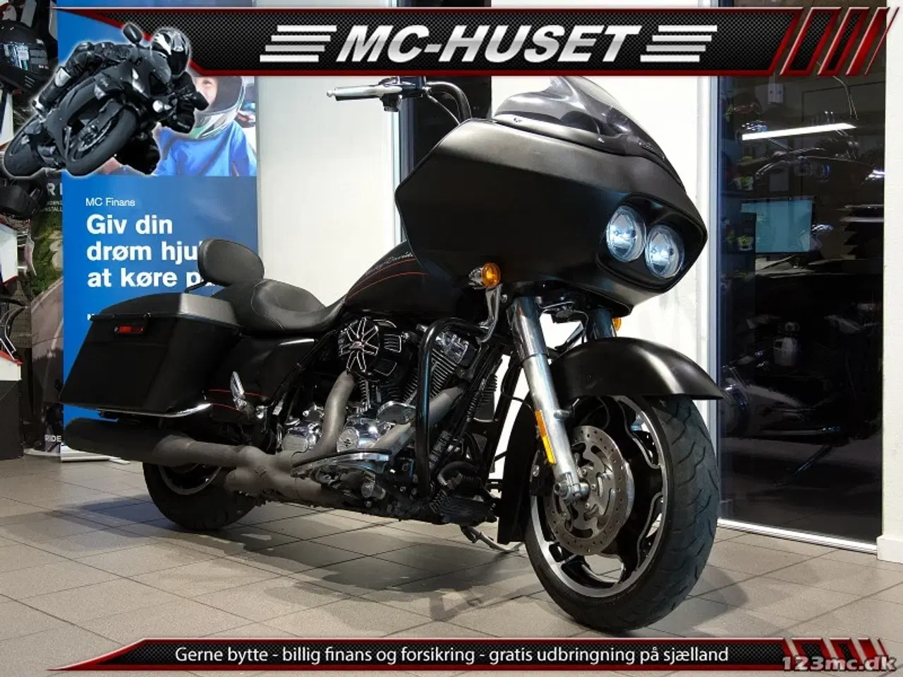 Billede 2 - Harley-Davidson FLTRX Road Glide