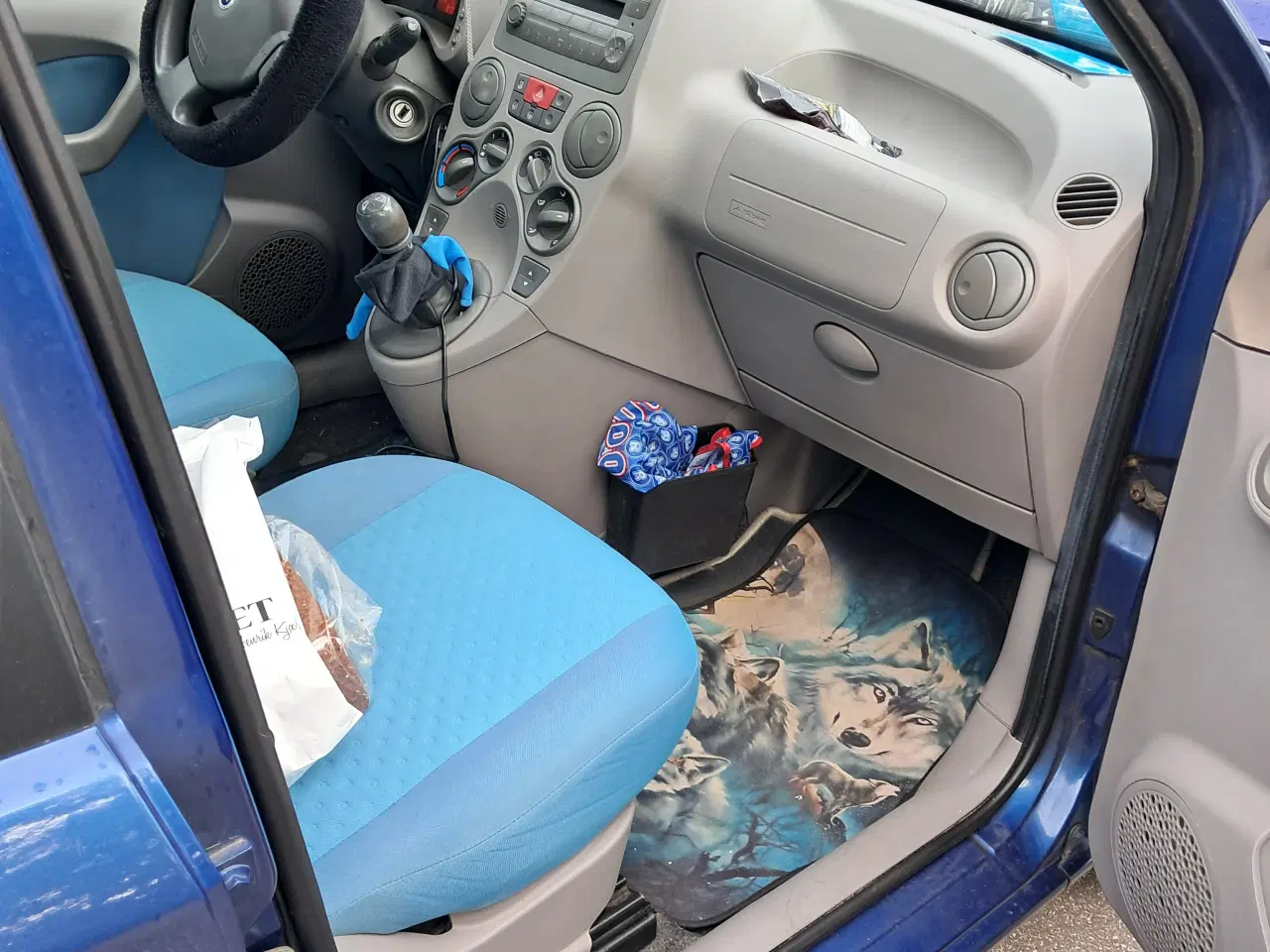 Billede 7 - fiat  panda 1,2  nedsat nu eller bytte