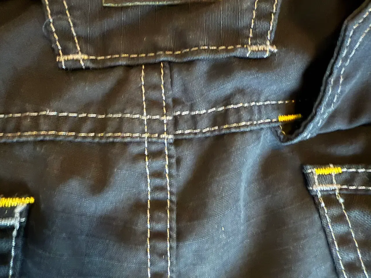 Billede 11 - Snickers 3123 håndværker shorts str. 50
