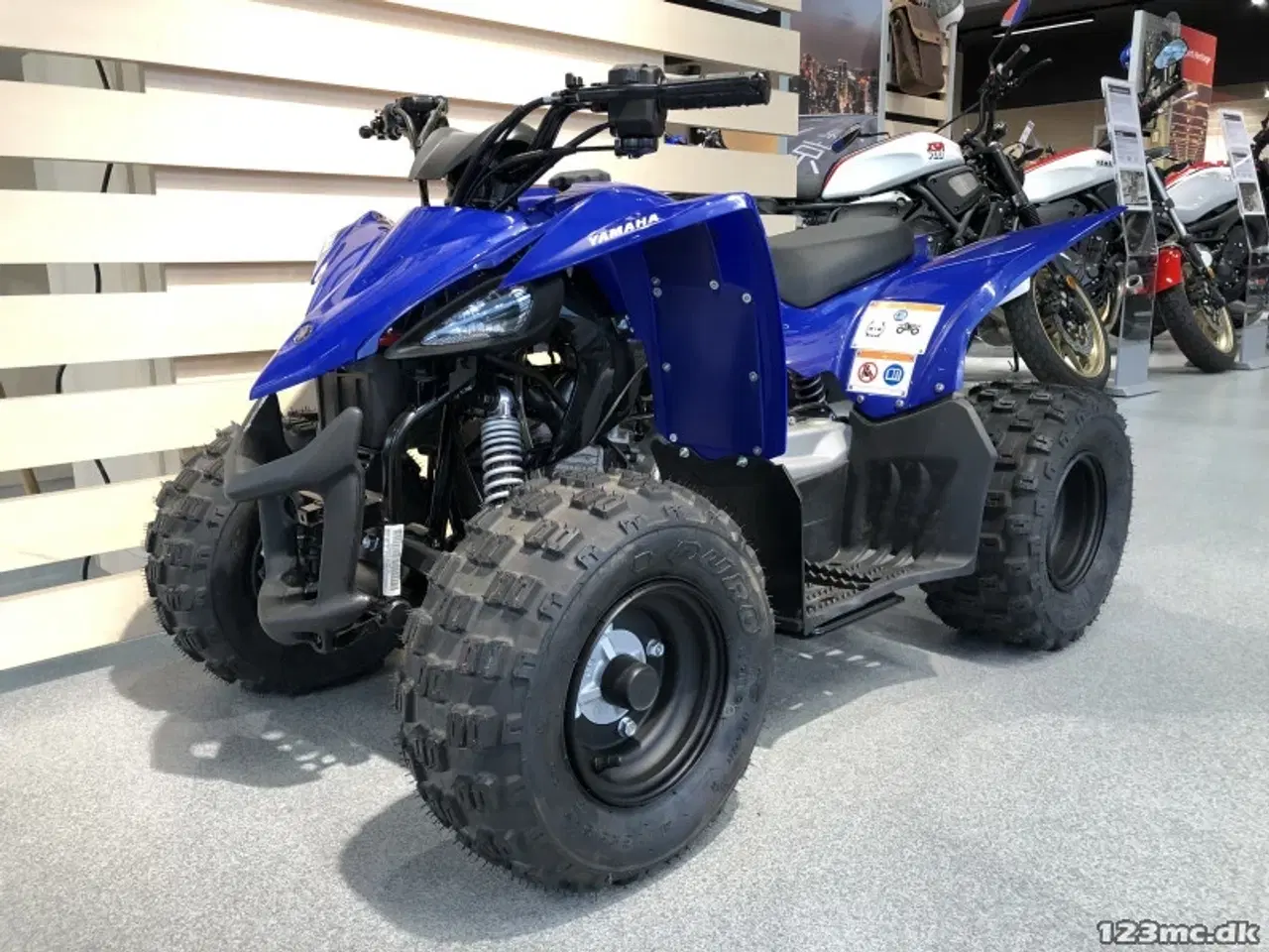 Billede 6 - Yamaha YFZ 50 ATV