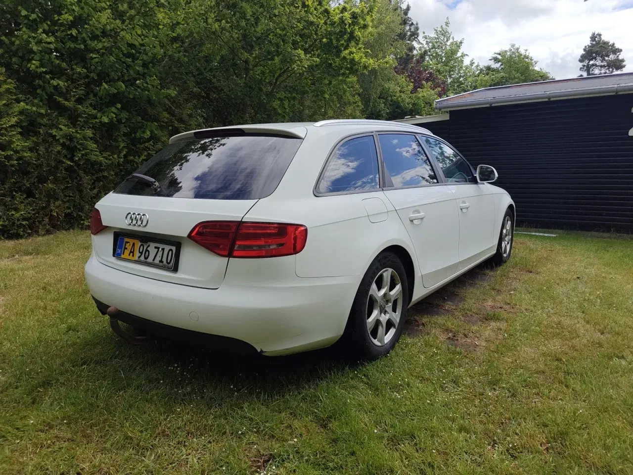 Billede 5 - Audi A4 1,8 TFSi 160 Avant Multitr. Van