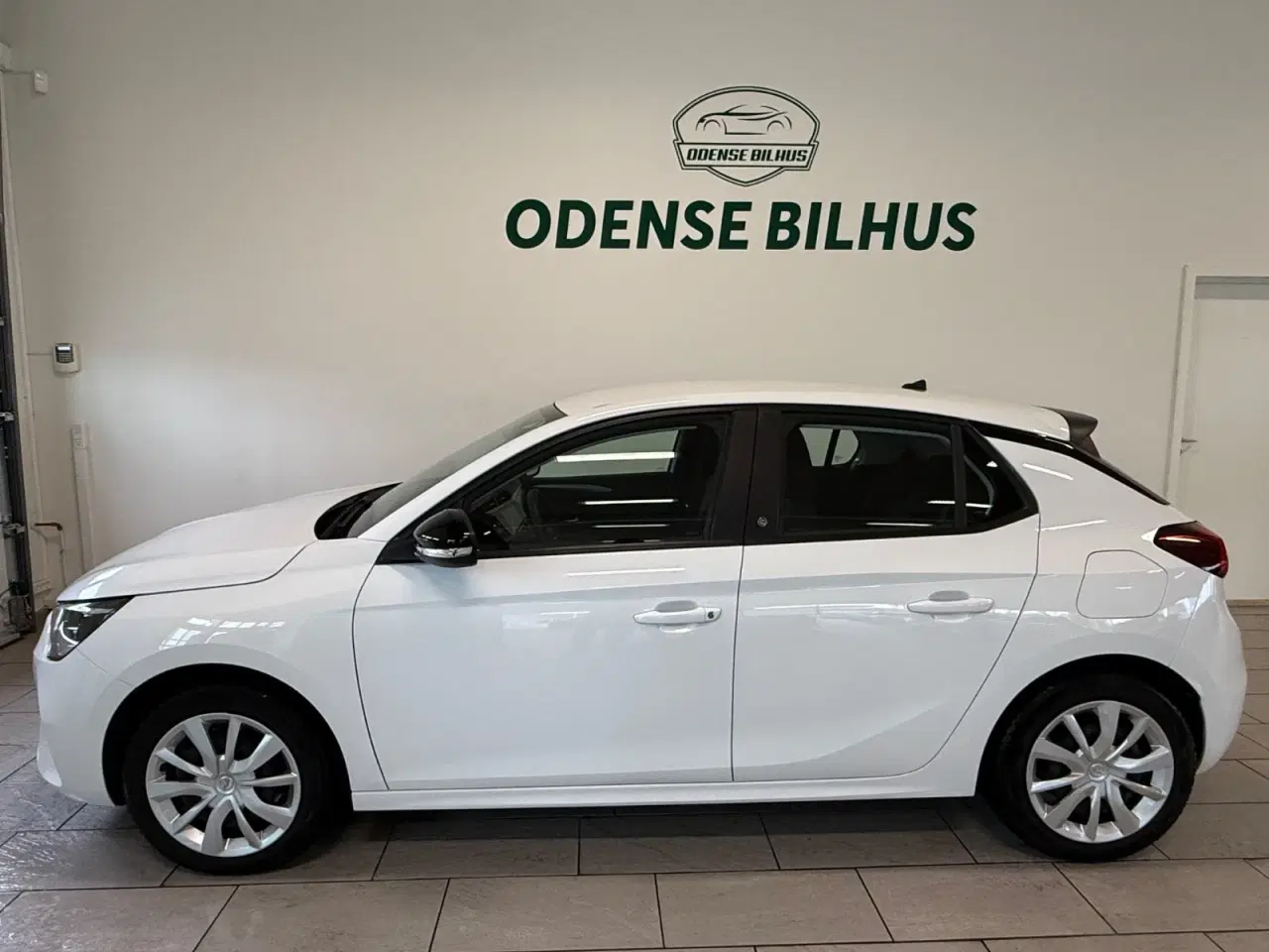Billede 2 - Opel Corsa-e 50 Edition