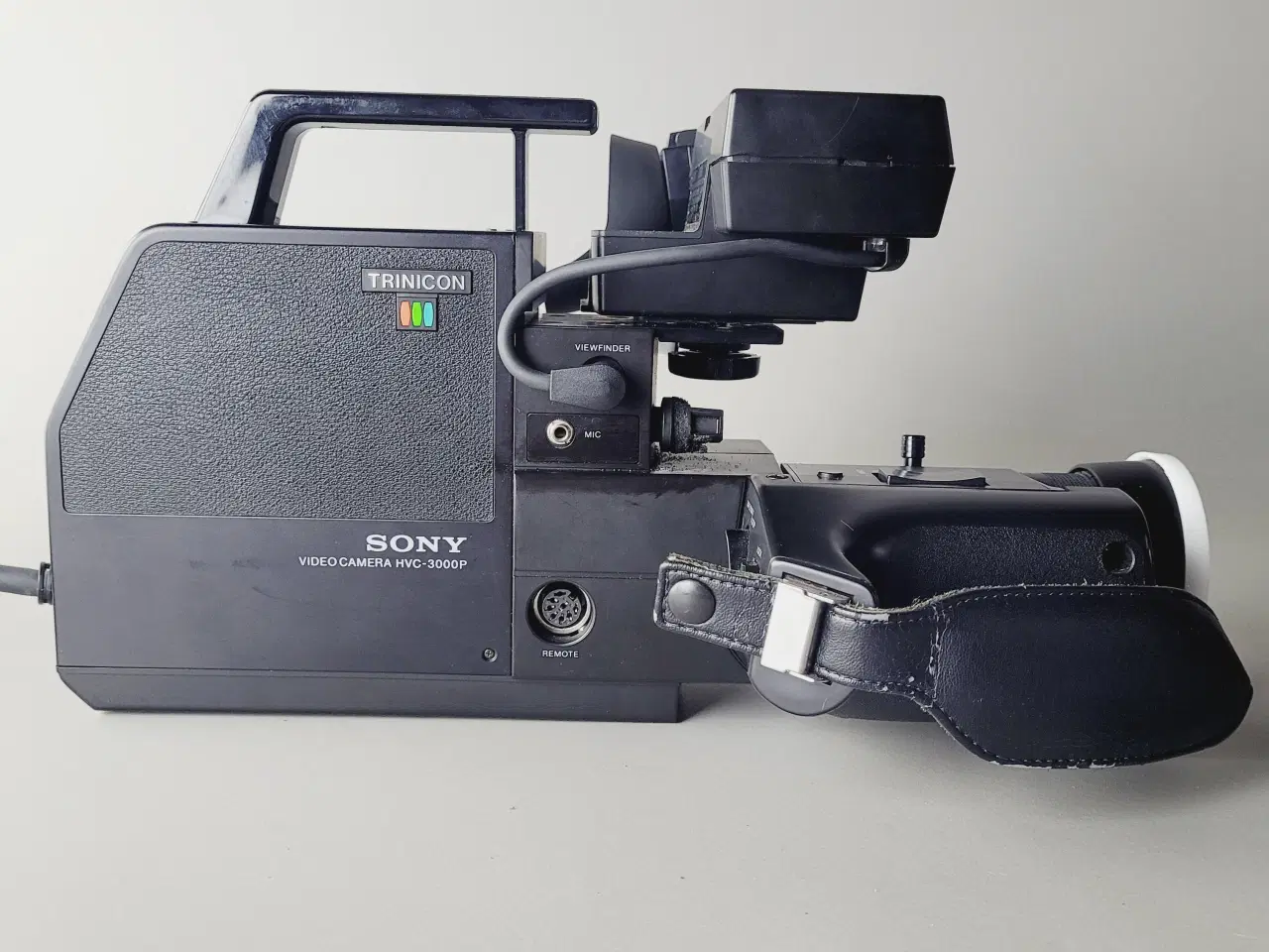 Billede 5 - ⭐️· 📹 Klassisk Sony HVC-3000P Trini Colour Video 