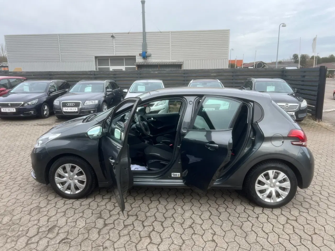 Billede 9 - Peugeot 208 1,2 VTi 82 Active