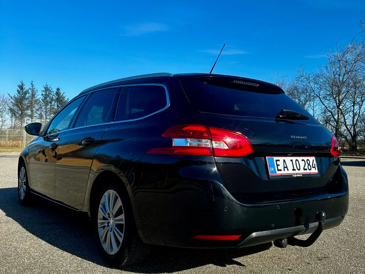 Billede 4 - Peugeot 308 ST 1.6 blueHDI 2018