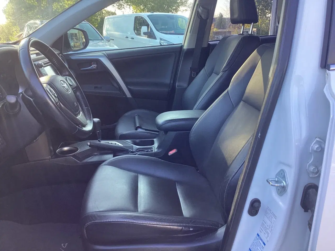 Billede 7 - Toyota RAV4 2,2 D-CAT 150 T4 aut. 4x4 Van