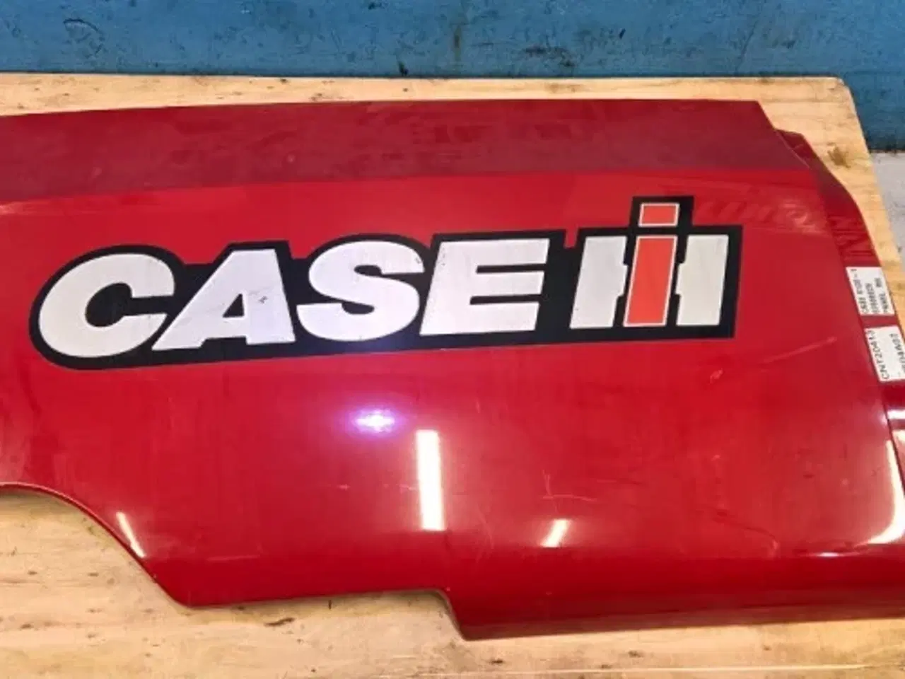 Billede 2 - Case 9120 Skærm R.  87688625