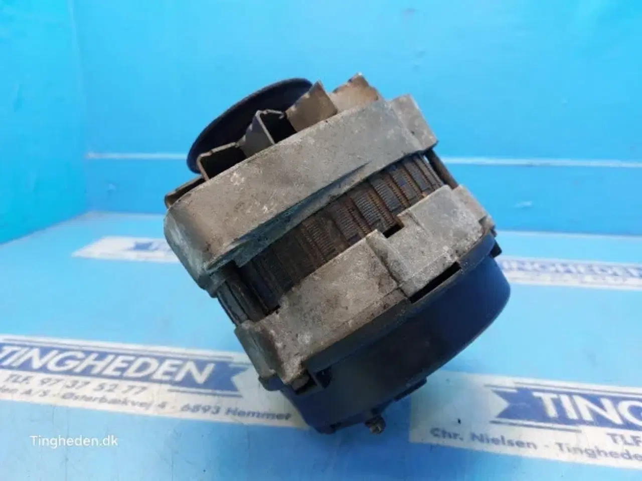 Billede 8 - Massey Ferguson 690 Generator 1895398M91