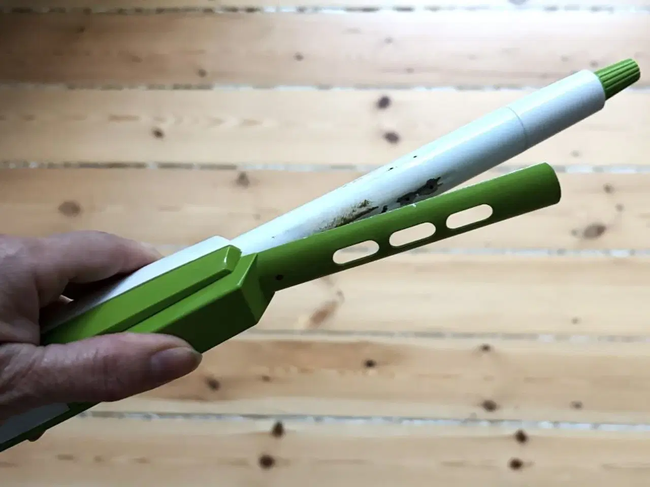 Billede 5 - Rigtigt gammeldags krøllejern fra Carmen