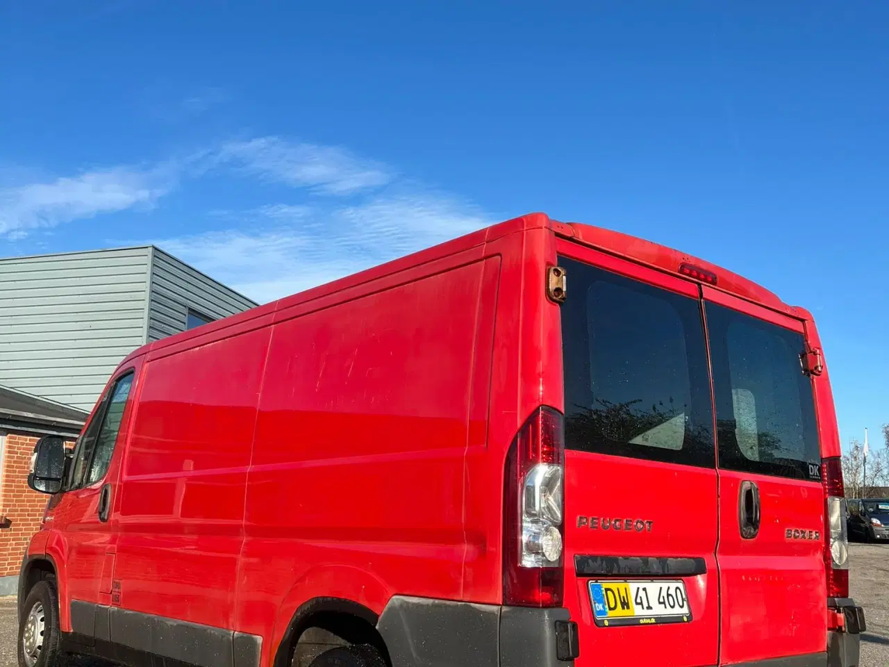 Billede 7 - PEUGEOT BOXER 2,2 HDI VAN
