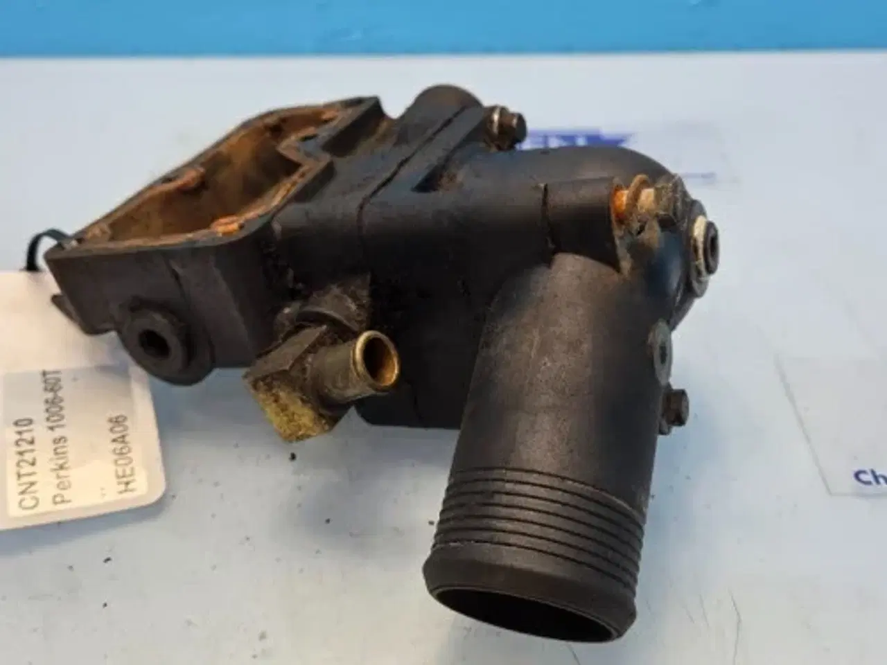 Billede 6 - Perkins 1006-60T Thermostathus 4224636M91