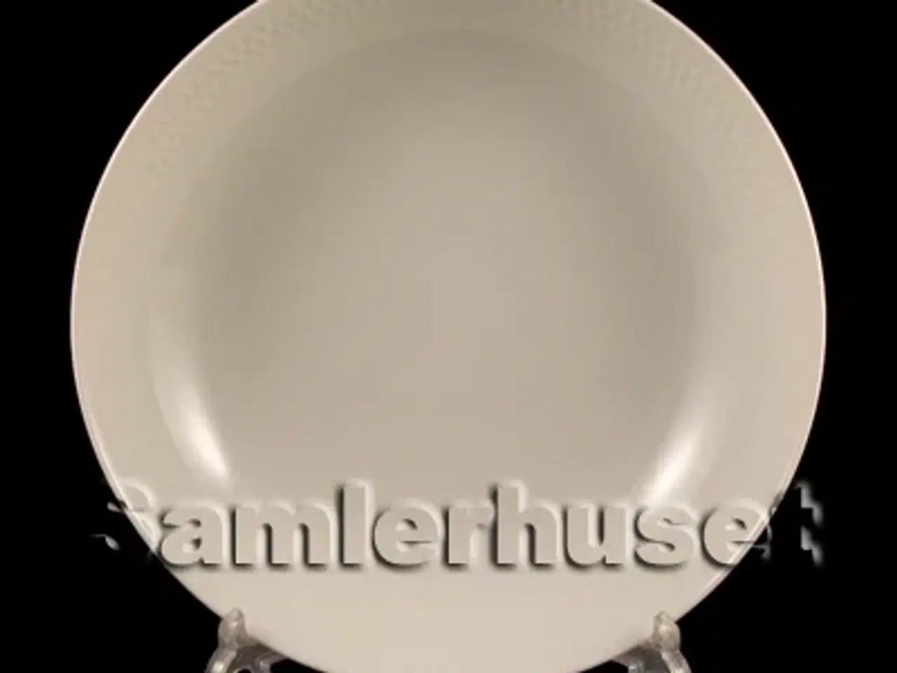 Billede 1 - Hvedekorn Tallerken Dyb 19 cm