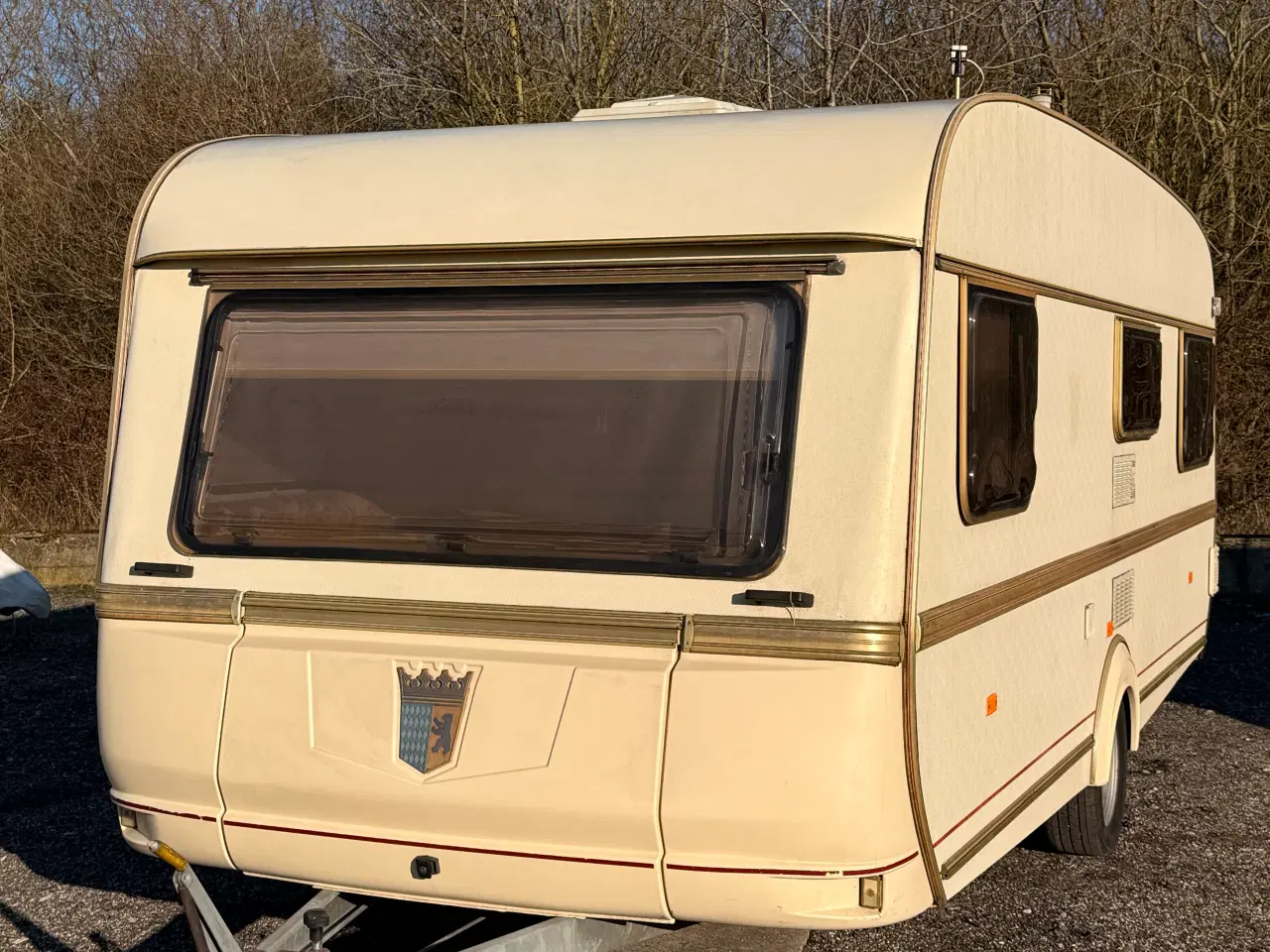 Billede 1 - Tabbert Comtesse 540 / Med Mover / Isabella Telt