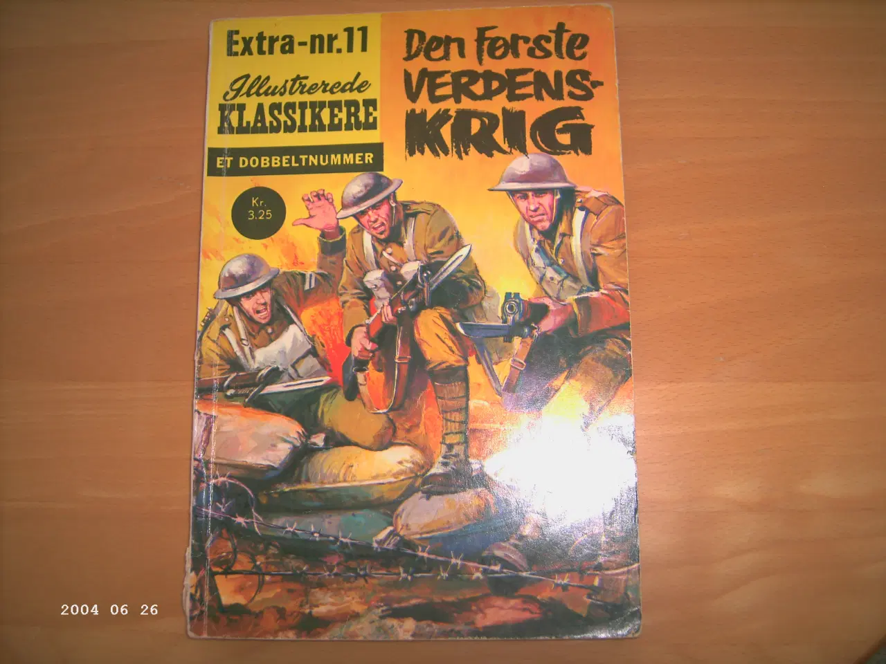 Billede 2 - Illustrerede klassikere blade