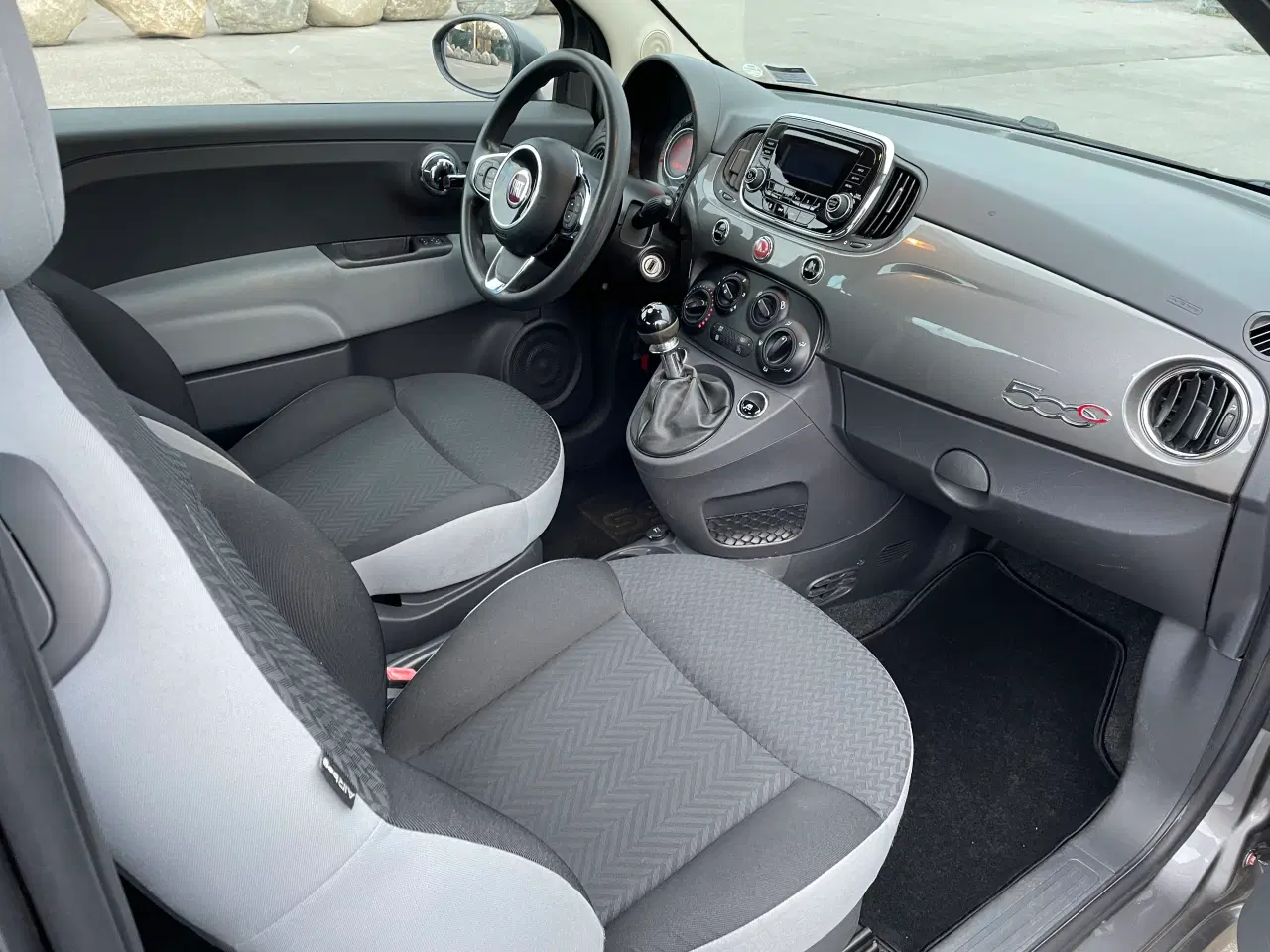 Billede 8 - Nysynet Fiat 500C