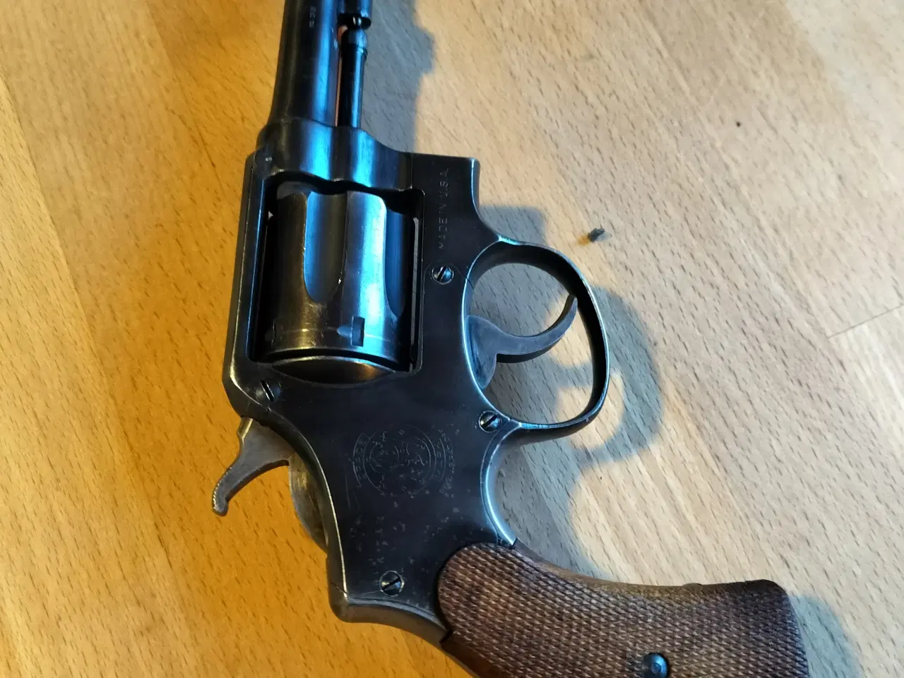 Billede 2 - Revolver Smith &Wesson