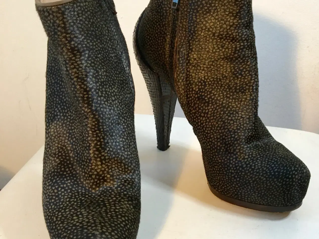 Billede 1 - 3.1 Philip Lim, støvletter, str 36