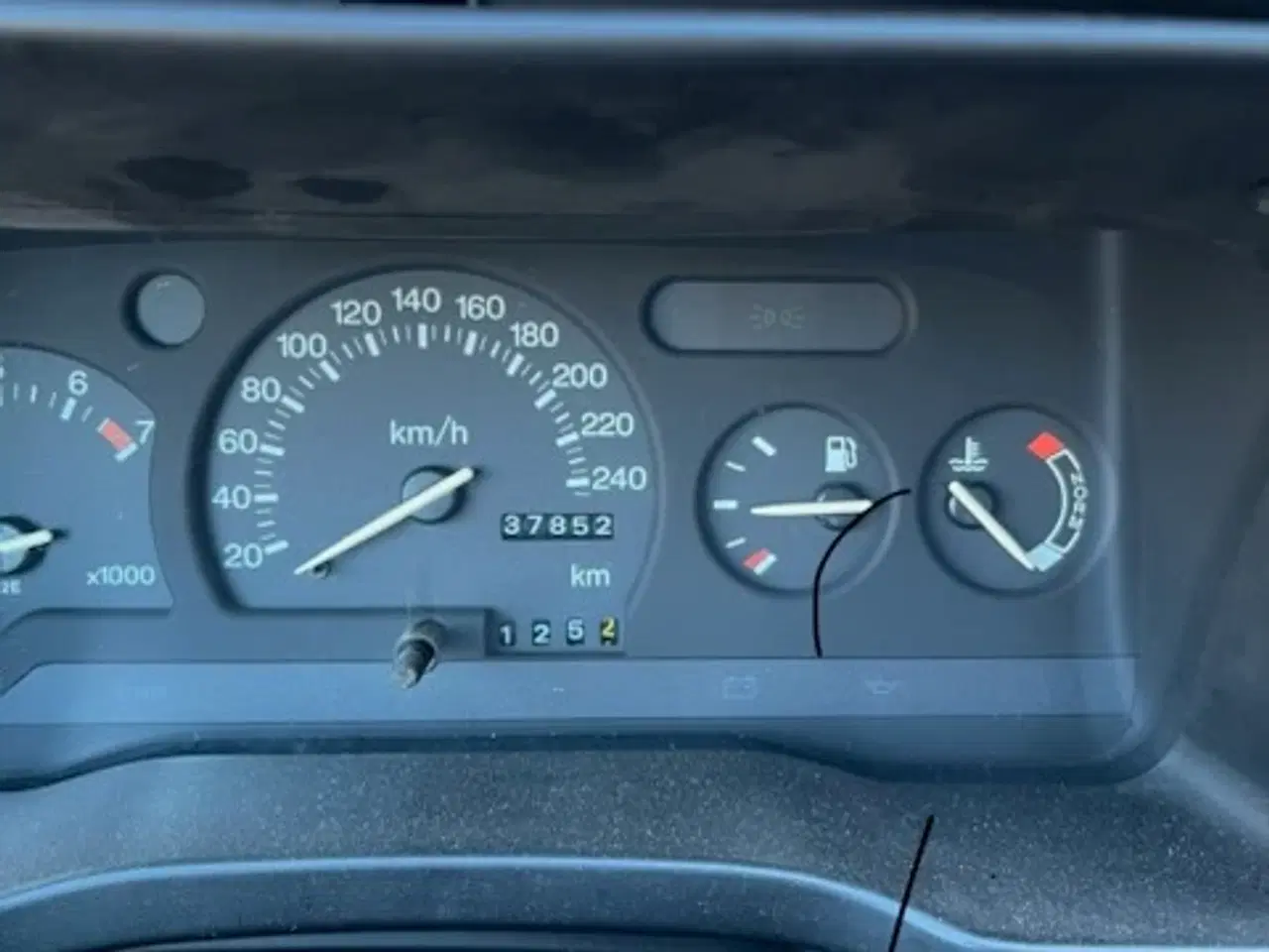 Billede 8 - Ford Escort 1,6 3-dørs