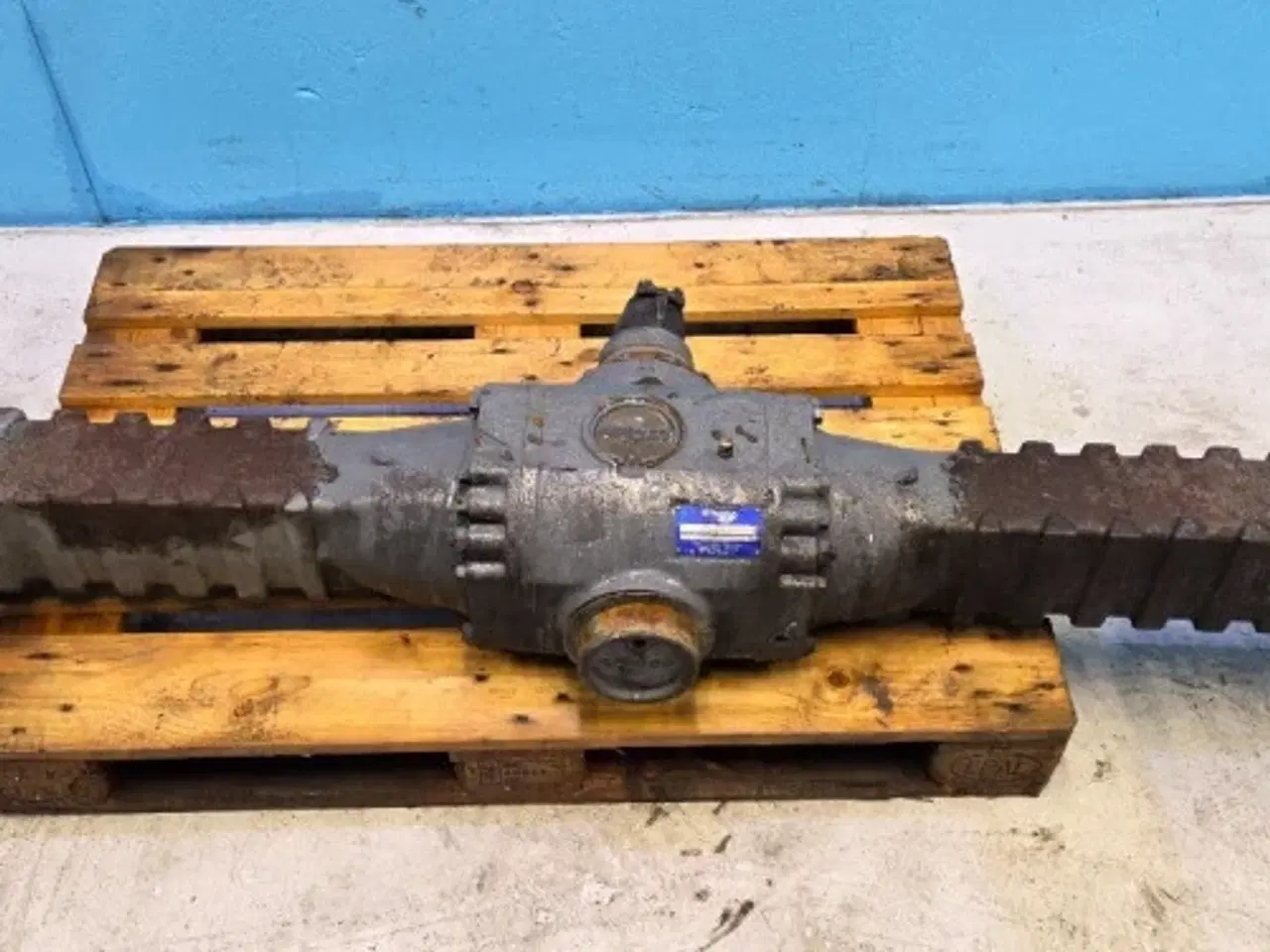 Billede 2 - Venieri 7.63B Bagaksel 243.4.001