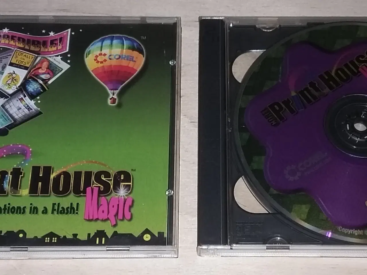 Billede 2 - COREL PRINT HOUSE