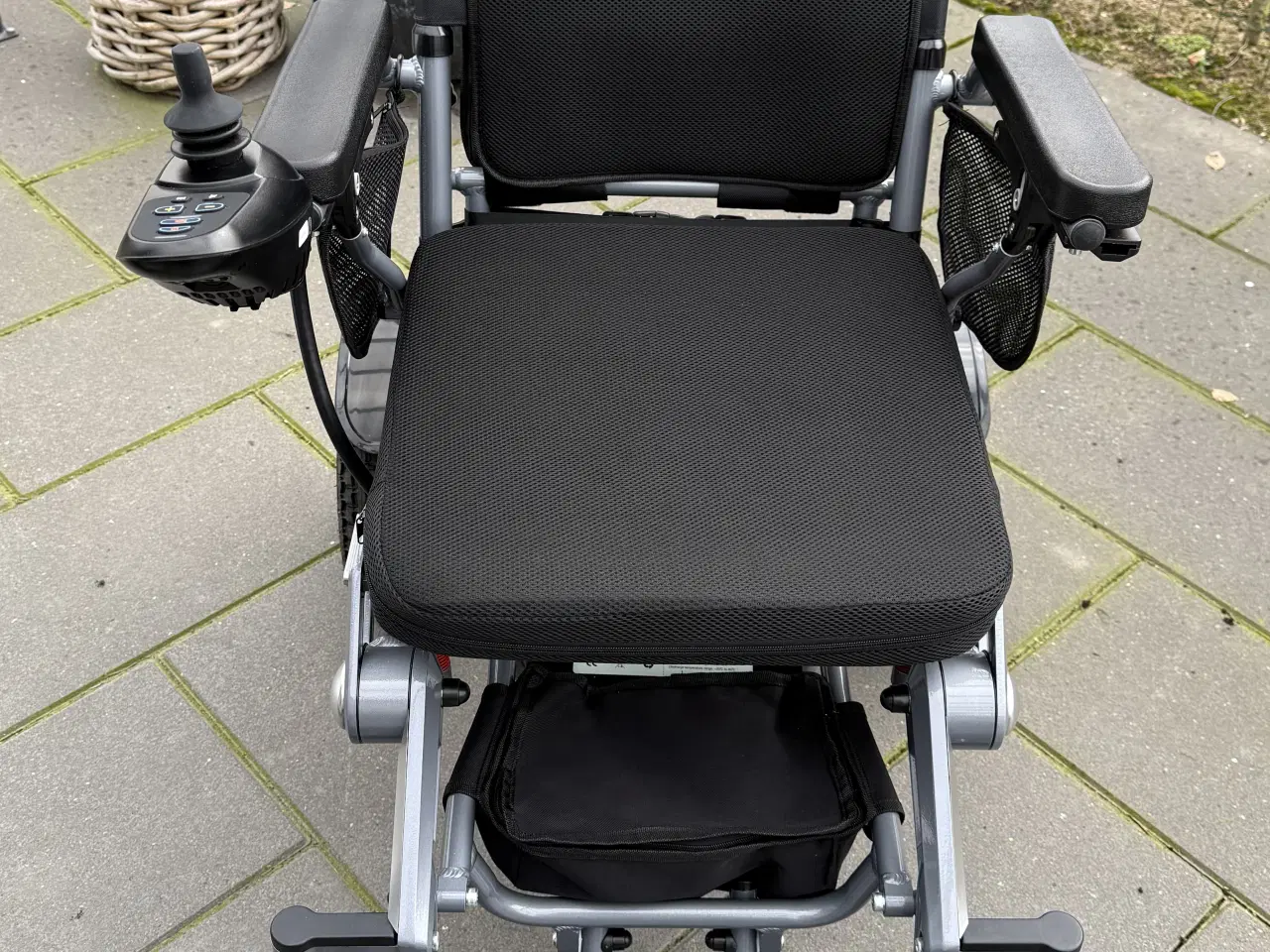 Billede 3 - Elkørestol Blimo move