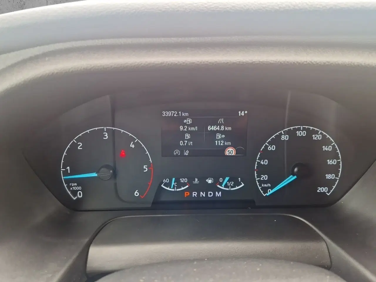 Billede 16 - Ford Transit 350 L2 Van 2,0 EcoBlue Trend aut. H2 FWD