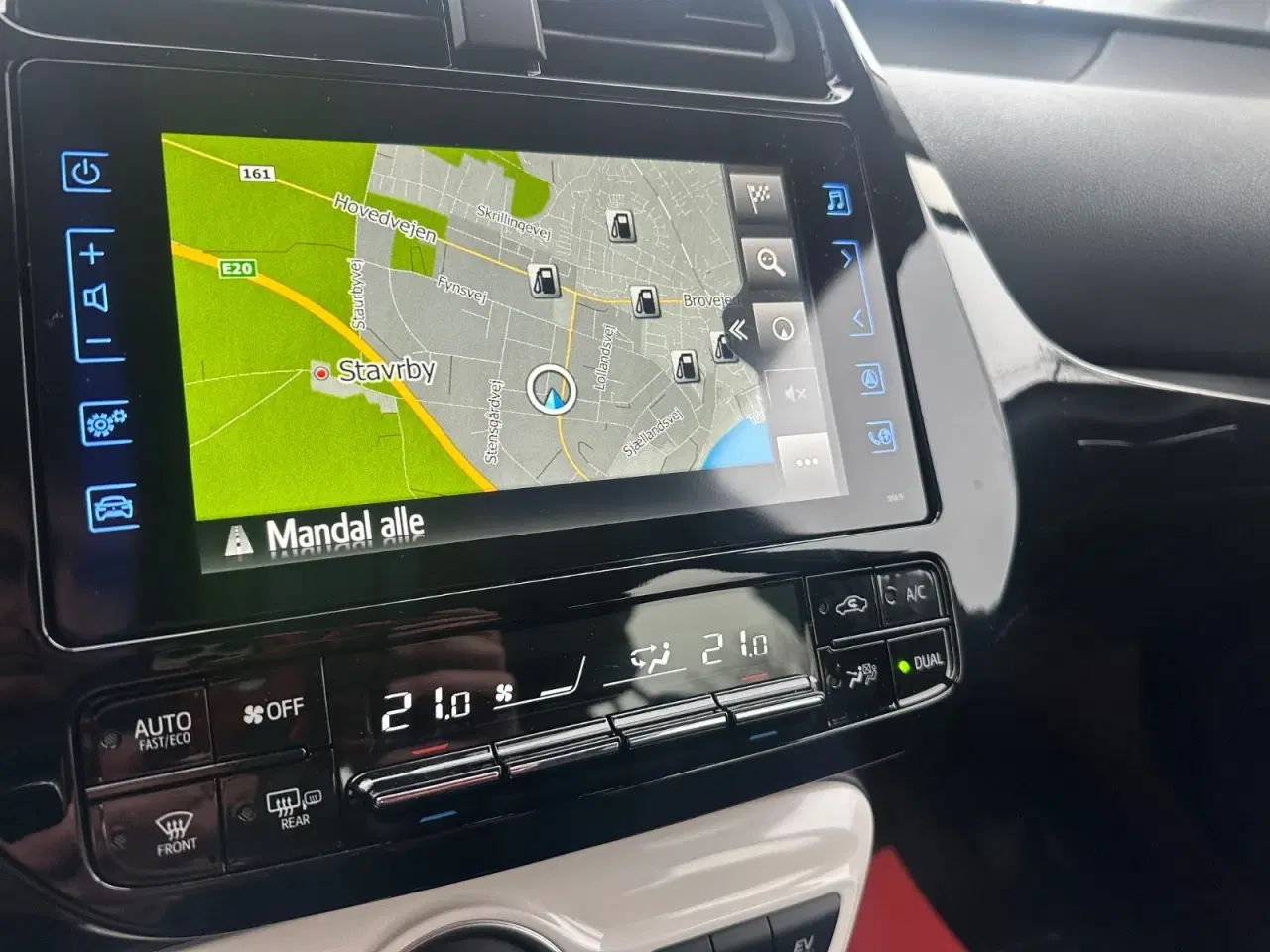 Billede 18 - Toyota Prius 1,8 Plug-in Hybrid H3 MDS