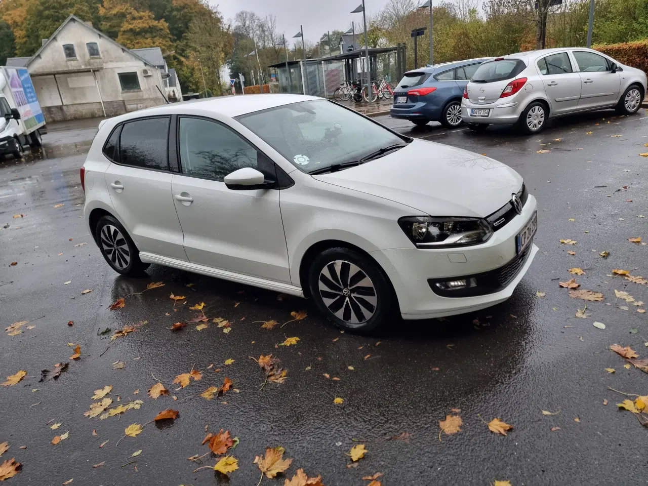 Billede 4 - Polo 2015 tdi jubilæumsud. afgift 120 kr.halvt år