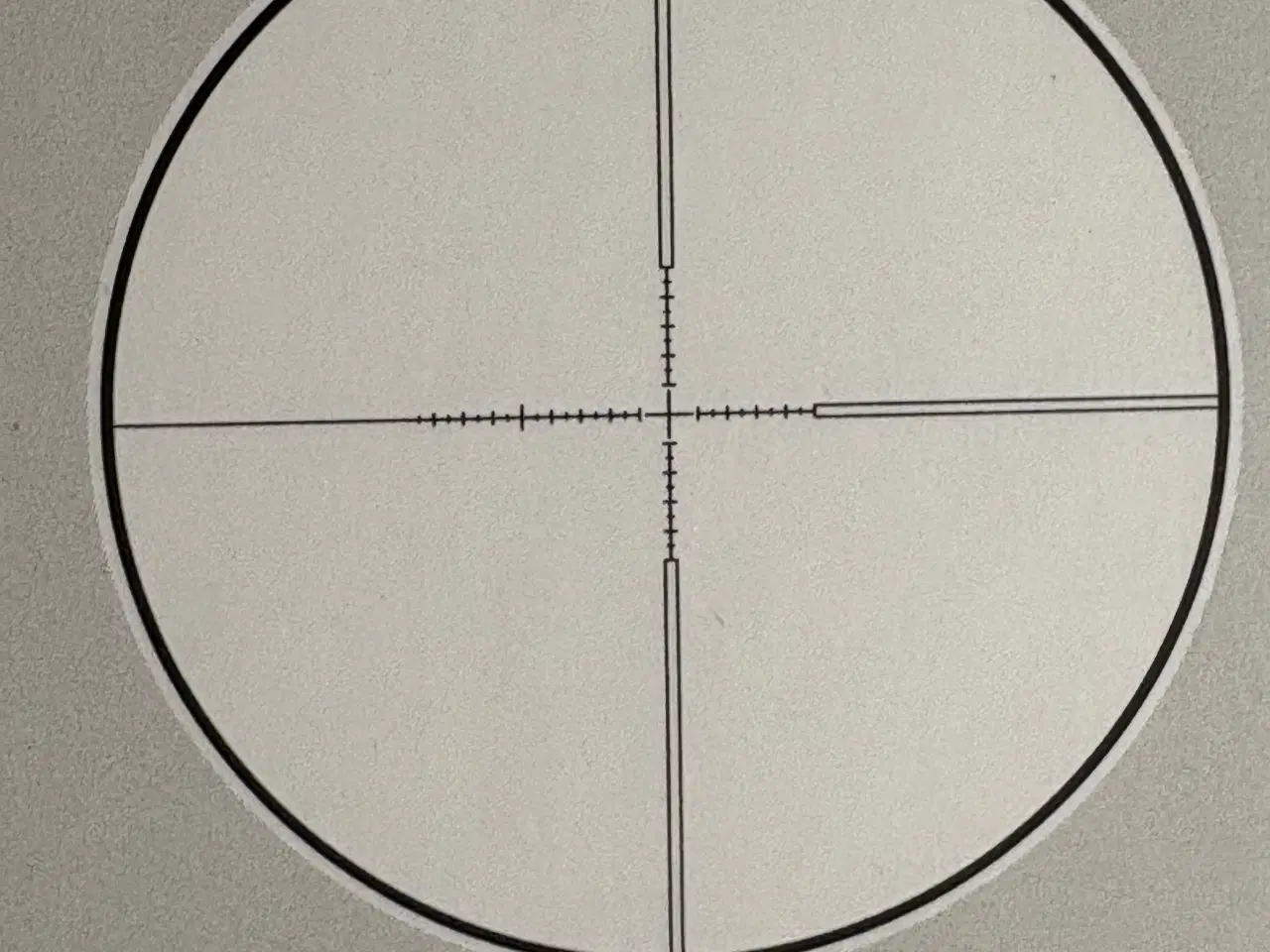 Billede 2 - Victor Optics Veyron 6-24x44 FFP