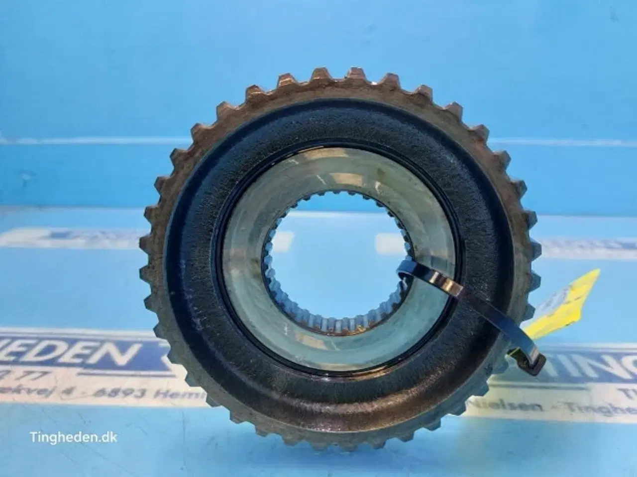 Billede 3 - Massey Ferguson 690 Tandhjul Gear 1664556M1