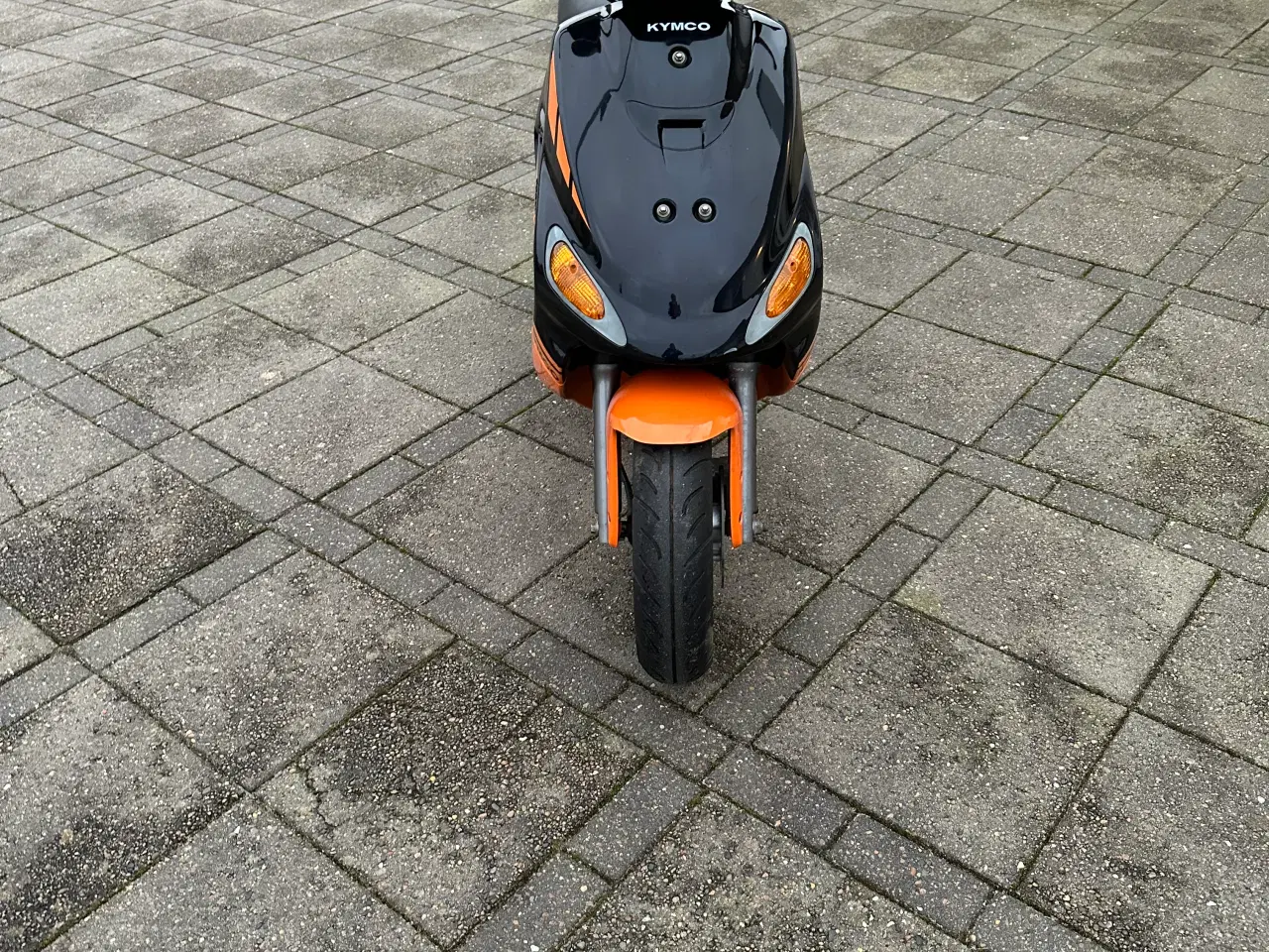 Billede 3 - Kymco ZX 50 fever Knallert 45