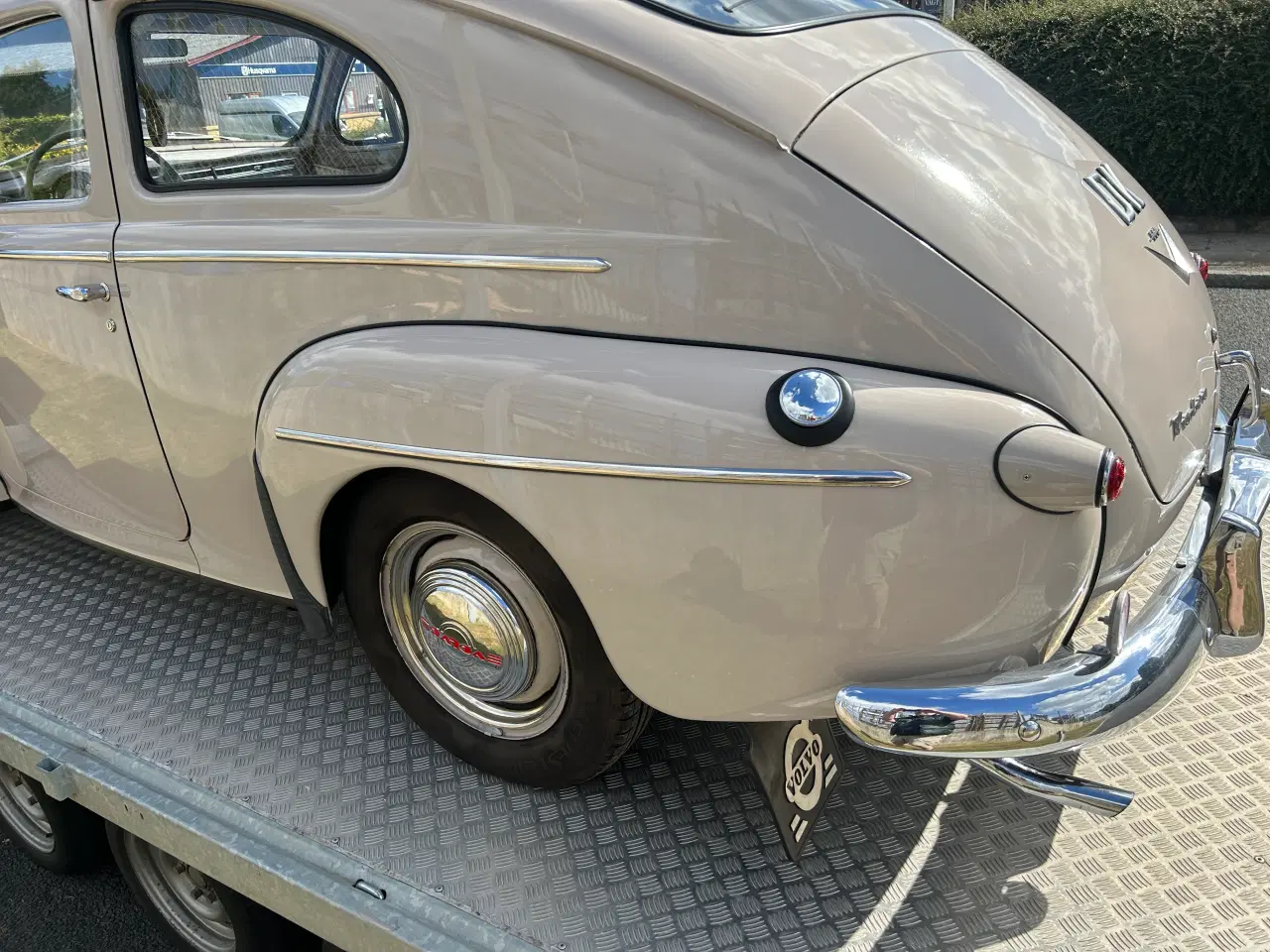 Billede 11 - Volvo PV 444 1957 i perfekt original stand.!